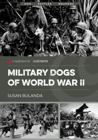 Free download the books Military Dogs of World War II 