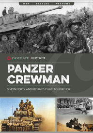 Text english book download Panzer Crewman 9781636244600 PDF by Simon Forty, Richard Charlton-Taylor