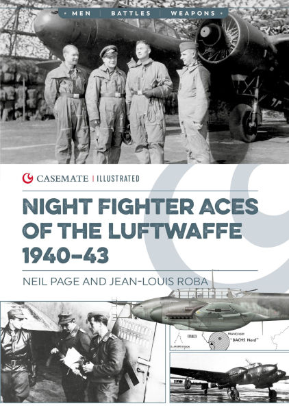 Night Fighter Aces of the Luftwaffe 1940-43
