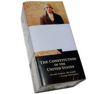 Title: Pocket Constitution (25 Pack): U.S. Constitution with Index & Declaration of Independence, Author: National Center for Constitutional Studies