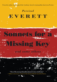 Title: Sonnets for a Missing Key, Author: Percival Everett
