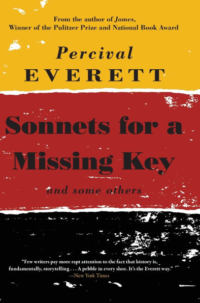 Sonnets for a Missing Key: and some others
