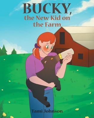 Bucky, the New Kid on Farm