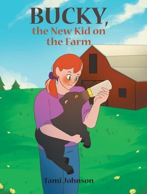 Bucky, the New Kid on Farm