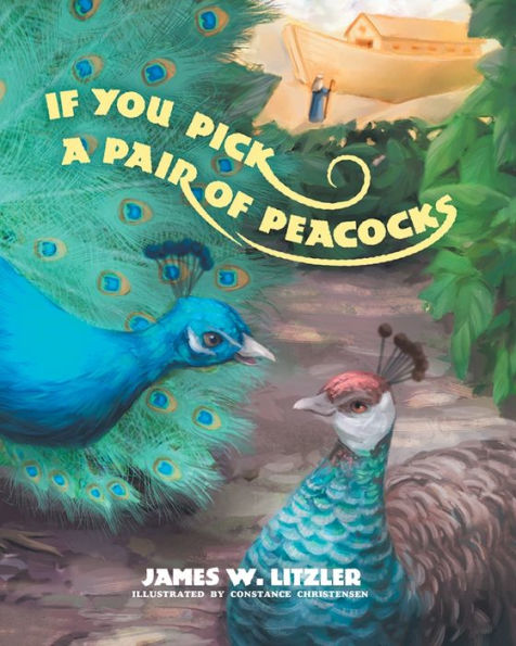 If you Pick a Pair of Peacocks