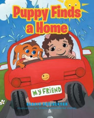 Title: Puppy Finds a Home, Author: Sargis Saribekyan