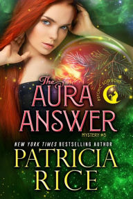 Title: The Aura Answer, Author: Patricia Rice