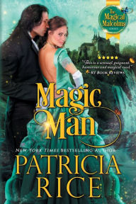 Title: Magic Man, Author: Patricia Rice