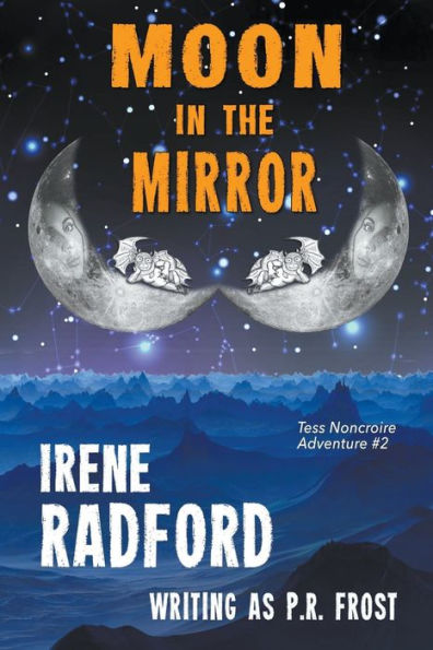 Moon The Mirror