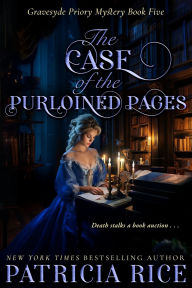 The Case of the Purloined Pages