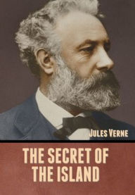 Title: The Secret of the Island, Author: Jules Verne