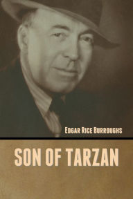 Title: Son of Tarzan, Author: Edgar Rice Burroughs