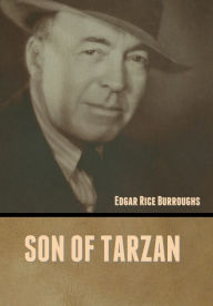 Title: Son of Tarzan, Author: Edgar Rice Burroughs
