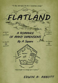 Title: Flatland: A Romance of Many Dimensions, Author: Edwin A Abbott