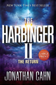 Free kindle books download iphone The Harbinger II Large Print: The Return 9781636410876 English version PDF DJVU by 