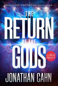 Amazon books to download on the kindle The Return of the Gods: Large Print in English ePub 9781636411668 by Jonathan Cahn