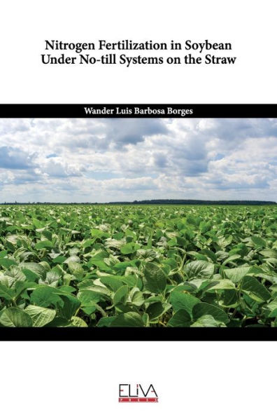 Nitrogen Fertilization in Soybean Under No-Till Systems on the Straw