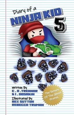 Diary Of A Ninja Kid 5: The Return Ghost Pirates
