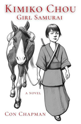 Kimiko Chou, Girl Samurai