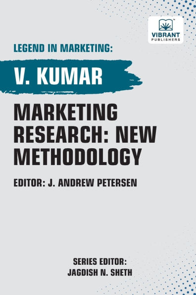 Marketing Research: New Methodology