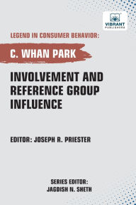 Title: Involvement and Reference Group Influence, Author: C Whan Park