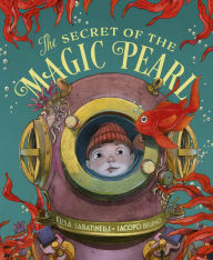 Free downloading of ebooks The Secret of the Magic Pearl (English literature) by  FB2 9781636550060