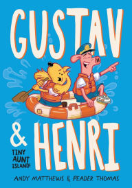 Free downloads from amazon books Gustav & Henri Tiny Aunt Island (Vol. 2) 9781636550480 (English Edition)