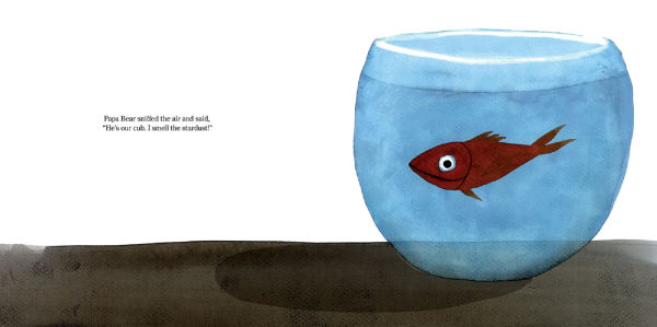 A Surprise the Wood: touching story of love and true meaning family.