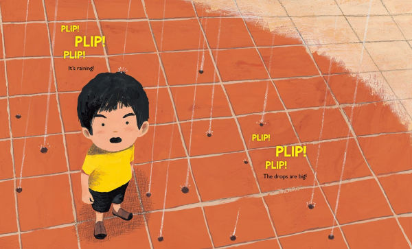 Downpour: Splish! Splash! Ker-Splash!