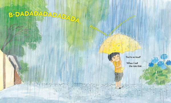 Downpour: Splish! Splash! Ker-Splash!