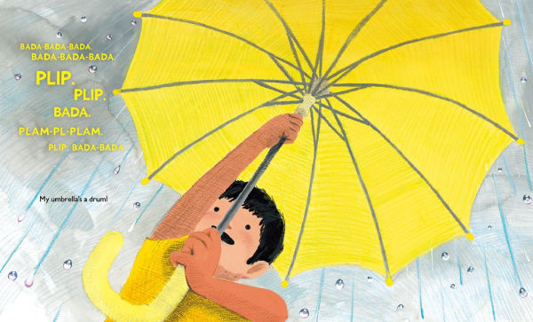 Downpour: Splish! Splash! Ker-Splash!