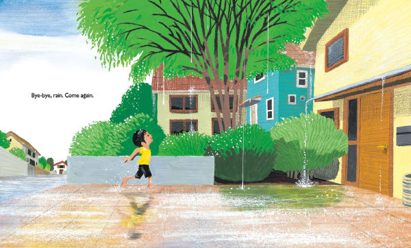 Downpour: Splish! Splash! Ker-Splash!