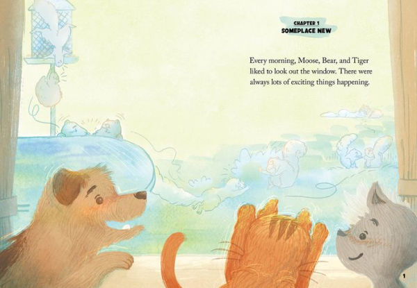 The Rescues Best Day Ever (The Rescues #2)