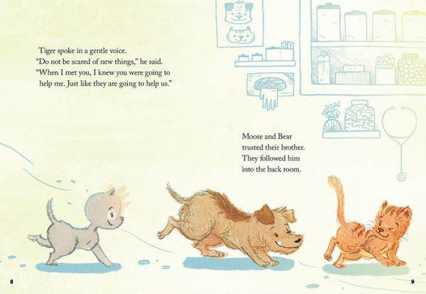 The Rescues Best Day Ever (The Rescues #2)