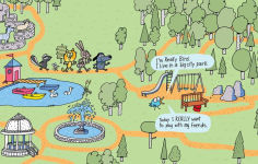 Alternative view 3 of Really Bird, Really Lucky (Really Bird Stories #7)