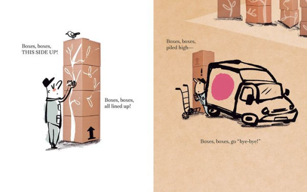 Is a Book Box for Words?