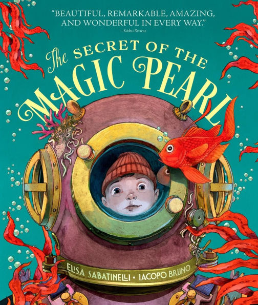 the Secret of Magic Pearl