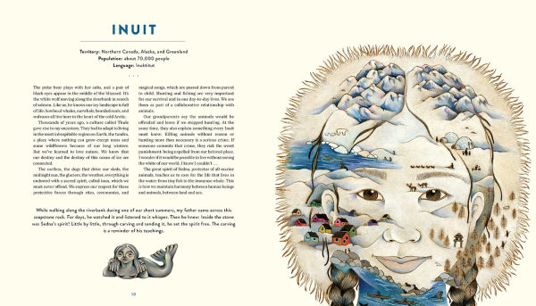 Origin: An illuminating look at Indigenous peoples and their connection to the natural world.