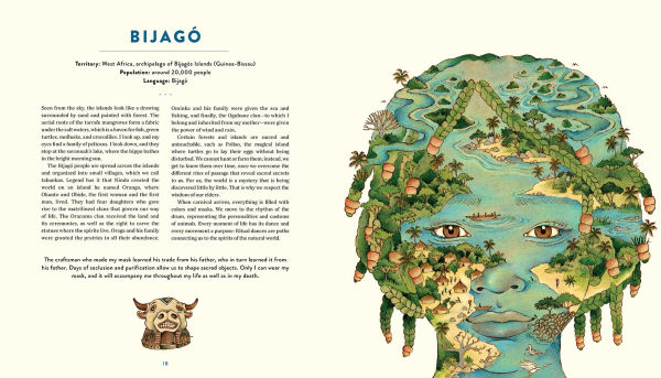 Origin: An illuminating look at Indigenous peoples and their connection to the natural world.