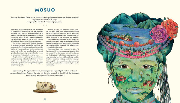 Origin: An illuminating look at Indigenous peoples and their connection to the natural world.