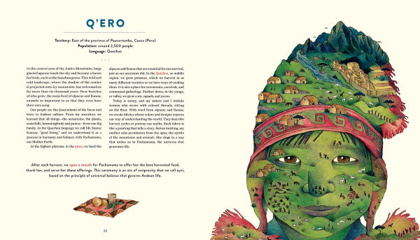 Origin: An illuminating look at Indigenous peoples and their connection to the natural world.