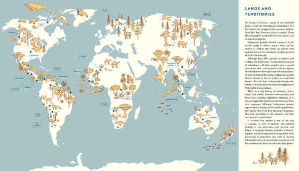 Origin: An illuminating look at Indigenous peoples and their connection to the natural world.