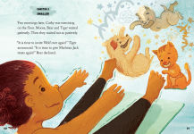 Alternative view 5 of The Rescues Three Wishes (The Rescues #3)