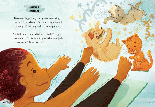 The Rescues Three Wishes (The Rescues #3)