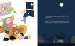 Alternative view 2 of Giving Thanks with Halmoni: Celebrating Chuseok, the Korean Harvest Festival