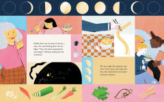 Alternative view 3 of Giving Thanks with Halmoni: Celebrating Chuseok, the Korean Harvest Festival