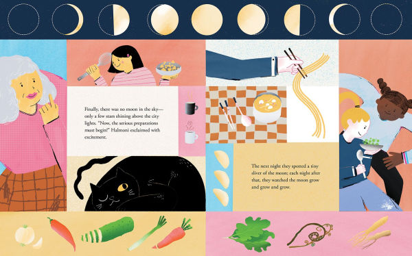 Giving Thanks with Halmoni: Celebrating Chuseok, the Korean Harvest Festival