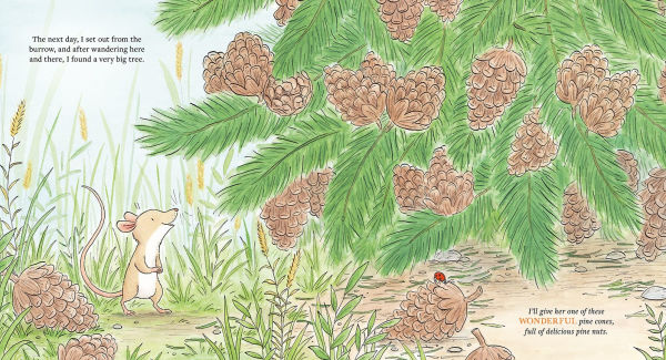 The Most Wonderful Gift in the World