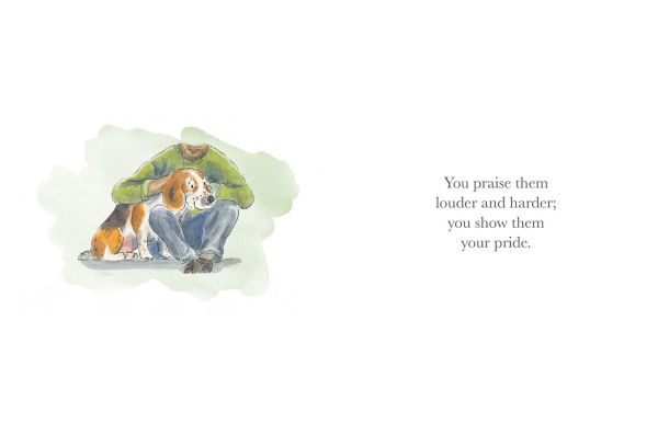 What Do You Do When Your Dog Grows Old: A Poem by Jackie Short