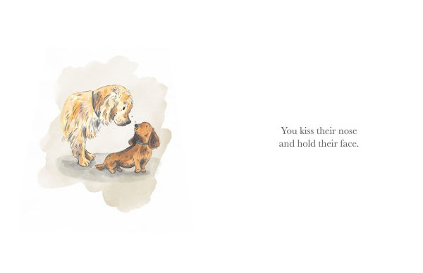 What Do You Do When Your Dog Grows Old: A Poem by Jackie Short